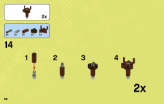 LEGO 75902 instructions page 68 – build guide