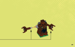 LEGO 75902 instructions page 69 – build guide