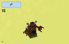 LEGO 75902 instructions page 70 – build guide