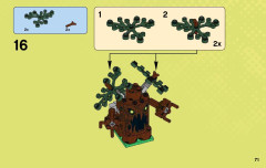 LEGO 75902 instructions page 71 – build guide