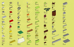 LEGO 75902 instructions page 74 – build guide