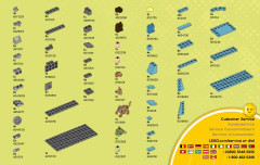 LEGO 75902 instructions page 75 – build guide