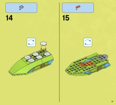 LEGO 75903 instructions page 11 – build guide