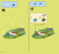 LEGO 75903 instructions page 12 – build guide