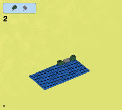 LEGO 75903 instructions page 18 – build guide