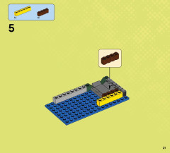 LEGO 75903 instructions page 21 – build guide