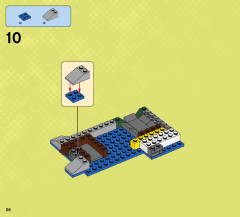 LEGO 75903 instructions page 26 – build guide