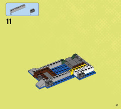 LEGO 75903 instructions page 27 – build guide