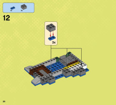 LEGO 75903 instructions page 28 – build guide