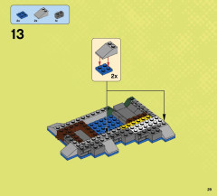 LEGO 75903 instructions page 29 – build guide