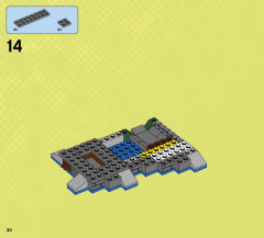 LEGO 75903 instructions page 30 – build guide