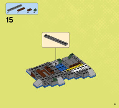 LEGO 75903 instructions page 31 – build guide