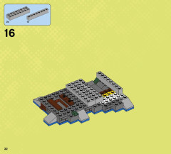 LEGO 75903 instructions page 32 – build guide