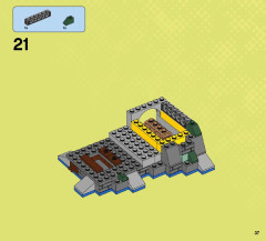 LEGO 75903 instructions page 37 – build guide