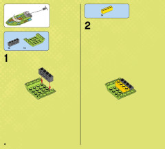 LEGO 75903 instructions page 4 – build guide