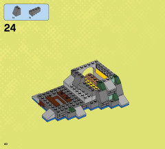 LEGO 75903 instructions page 40 – build guide