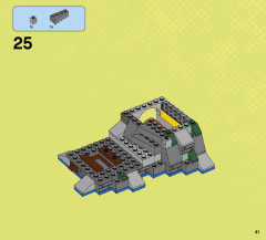 LEGO 75903 instructions page 41 – build guide