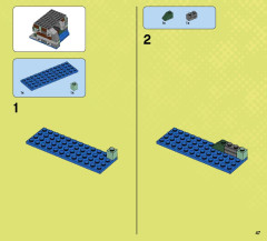 LEGO 75903 instructions page 47 – build guide