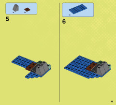 LEGO 75903 instructions page 49 – build guide