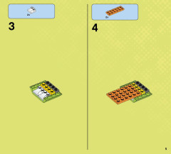 LEGO 75903 instructions page 5 – build guide