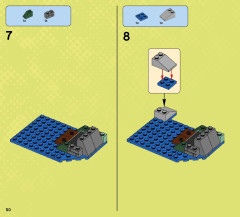 LEGO 75903 instructions page 50 – build guide