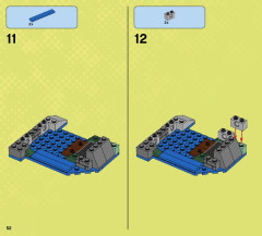 LEGO 75903 instructions page 52 – build guide
