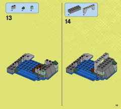 LEGO 75903 instructions page 53 – build guide