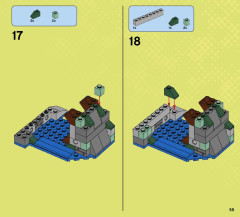 LEGO 75903 instructions page 55 – build guide