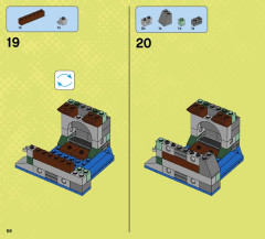 LEGO 75903 instructions page 56 – build guide