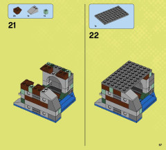 LEGO 75903 instructions page 57 – build guide