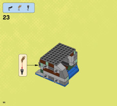 LEGO 75903 instructions page 58 – build guide