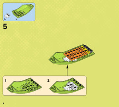 LEGO 75903 instructions page 6 – build guide