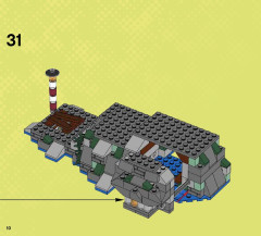 LEGO 75903 instructions page 10 – build guide