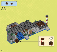 LEGO 75903 instructions page 12 – build guide