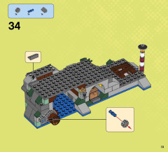 LEGO 75903 instructions page 13 – build guide