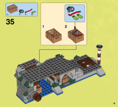LEGO 75903 instructions page 15 – build guide