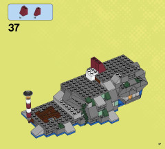 LEGO 75903 instructions page 17 – build guide