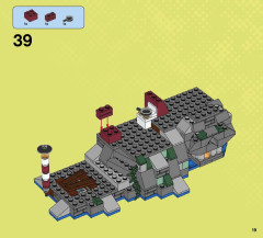 LEGO 75903 instructions page 19 – build guide