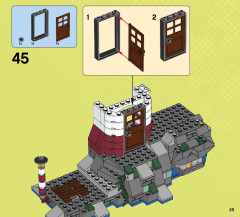LEGO 75903 instructions page 25 – build guide