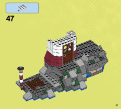 LEGO 75903 instructions page 27 – build guide