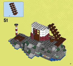 LEGO 75903 instructions page 31 – build guide