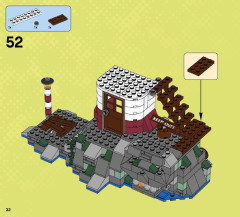 LEGO 75903 instructions page 32 – build guide