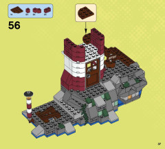 LEGO 75903 instructions page 37 – build guide