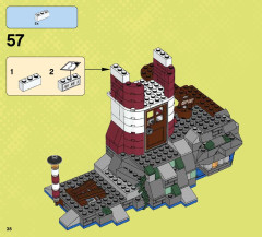 LEGO 75903 instructions page 38 – build guide