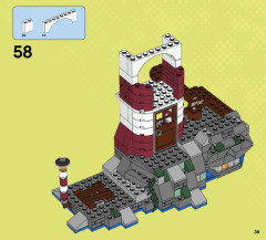 LEGO 75903 instructions page 39 – build guide