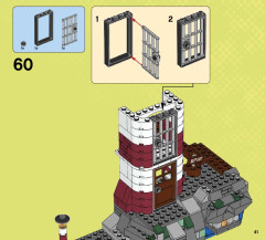 LEGO 75903 instructions page 41 – build guide
