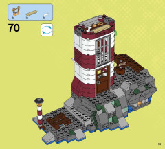 LEGO 75903 instructions page 51 – build guide