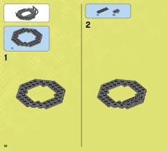 LEGO 75903 instructions page 52 – build guide