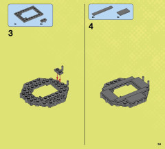 LEGO 75903 instructions page 53 – build guide