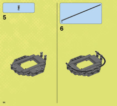 LEGO 75903 instructions page 54 – build guide